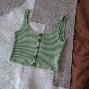Reformation Crop top